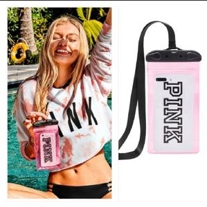 Victoria's Secret PINK water resistant phone case
